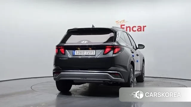 Hyundai The New Tucson (NX4) id 3452254 из Кореи 14