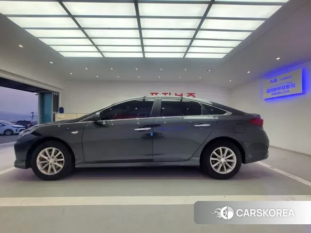 Hyundai Sonata New Rise id 3593210 из Кореи 13