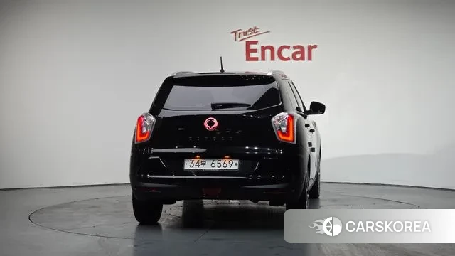 Ssangyong Tivoli Armor id 3574126 из Кореи 15