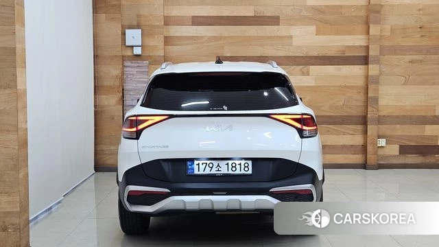 Kia Sportage 5th Generation id 4764050 из Кореи 14