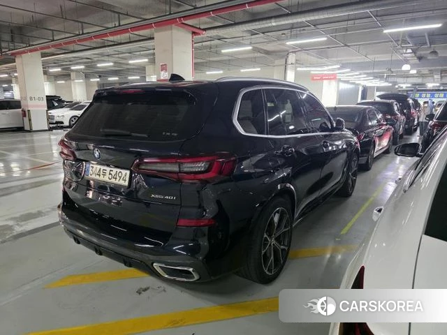 BMW X5 (G05) id 4501643 из Кореи 7