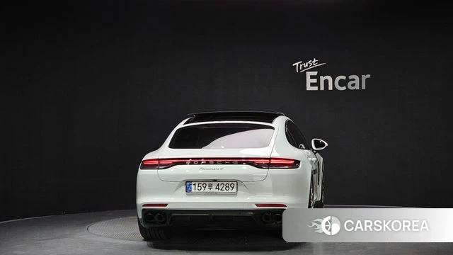 Porsche Panamera (971) id 4395104 из Кореи 28