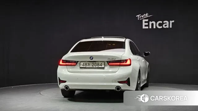 BMW 3 Series (G20) id 3045254 из Кореи 14