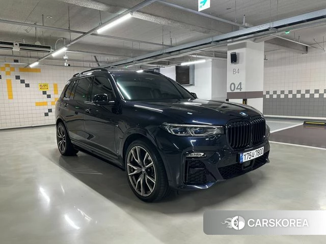 BMW X7 (G07) id 4727285 из Кореи 12