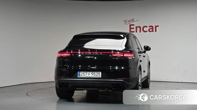 Porsche Cayenne (PO536) id 4266875 из Кореи 29