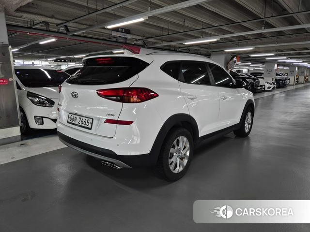 Hyundai All New Tucson id 4637902 из Кореи 12