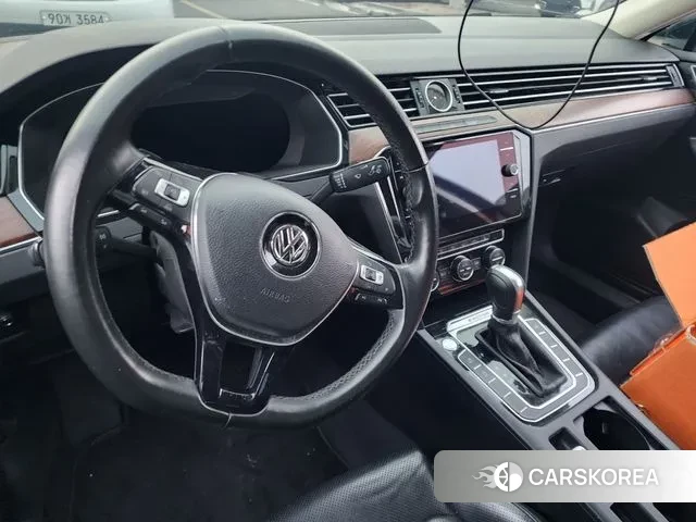 Volkswagen Passat GT (B8) 2018 Черный из Кореи, фото 4