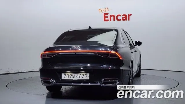 Hyundai The New Grandeur IG id 2864663 из Кореи 14