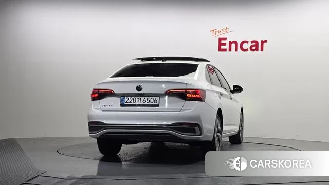 Volkswagen 7th Generation of Jetta id 3289020 из Кореи 14