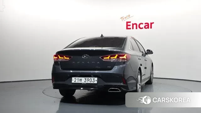 Hyundai Sonata New Rise id 3396914 из Кореи 14