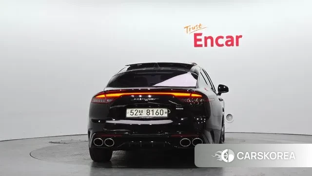 Kia Stinger id 3631830 из Кореи 14