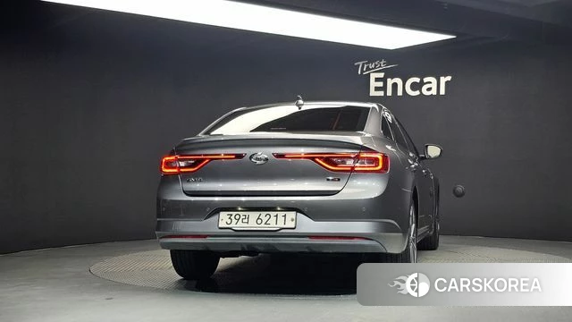 Renault Korea (Samsung) SM6 id 4755353 из Кореи 14