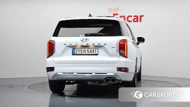 Hyundai Palisade id 3722898 из Кореи 14