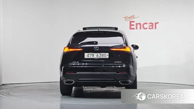 Lexus NX300 id 3449852 из Кореи 14