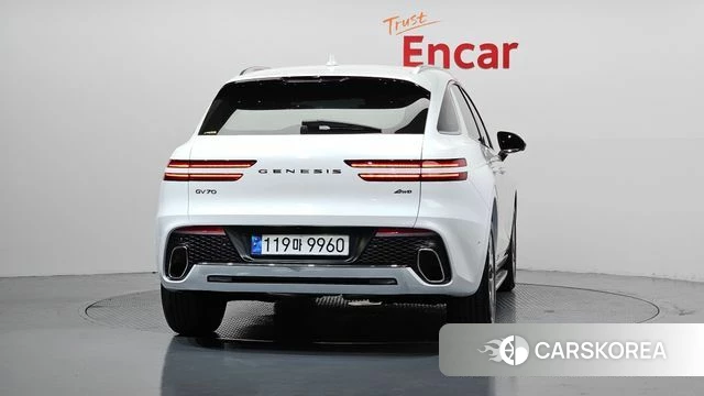 Genesis GV70 id 4442783 из Кореи 25