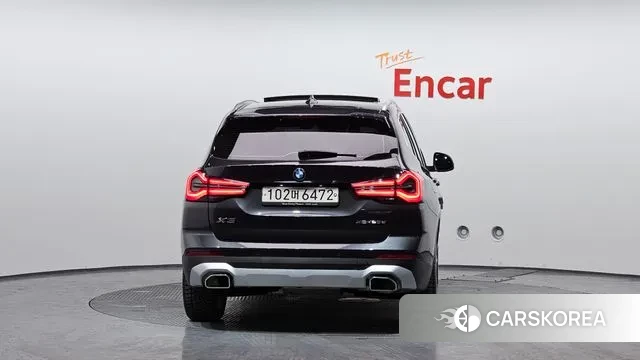 BMW X3 (G01) id 3629759 из Кореи 14