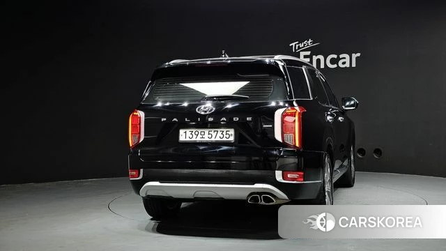Hyundai Palisade id 3916873 из Кореи 14