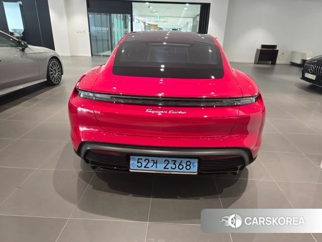 Porsche Taycan id 3964968 из Кореи 13