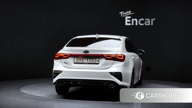 Kia Come New K3 id 3325275 из Кореи 14