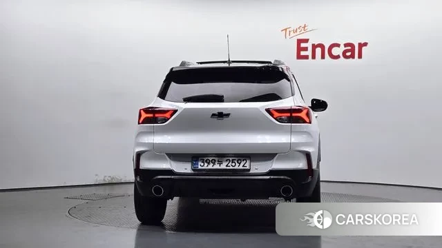 Chevrolet (GM Daewoo) Trailblazer id 3464125 из Кореи 14