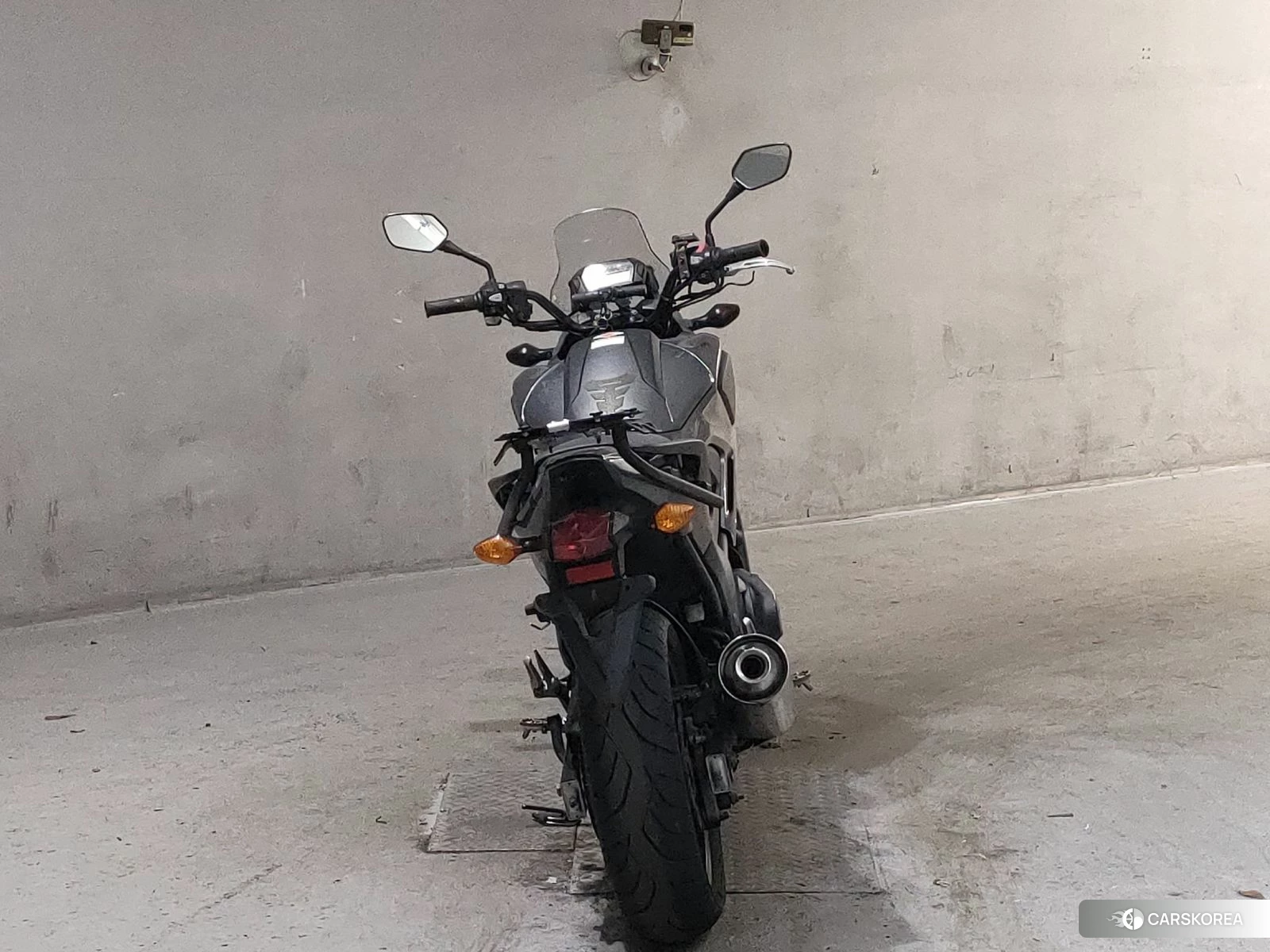 Проданный Honda NC750X LD DCT 2014 из Японии, фото 2