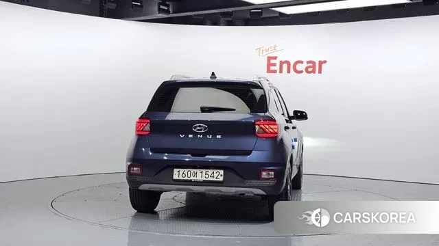 Hyundai Venue id 3307512 из Кореи 14