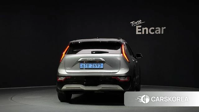 Kia Di All New Niro EV id 4382335 из Кореи 25