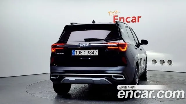 Kia Seltos id 2935398 из Кореи 14