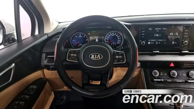 Kia Carnival 4th generation id 2706492 из Кореи 14