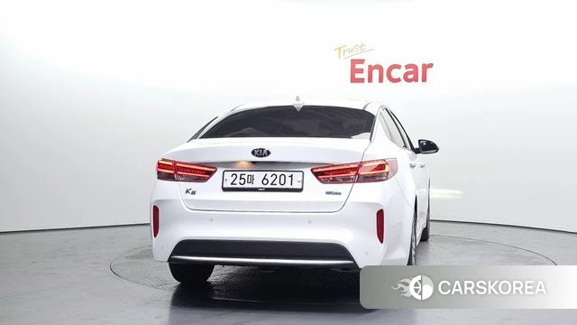 Kia K5 Hybrid 2nd Generation id 3821132 из Кореи 14