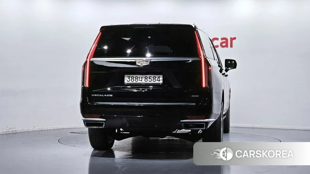 Cadillac Escalade 5th Generation id 4495627 из Кореи 31