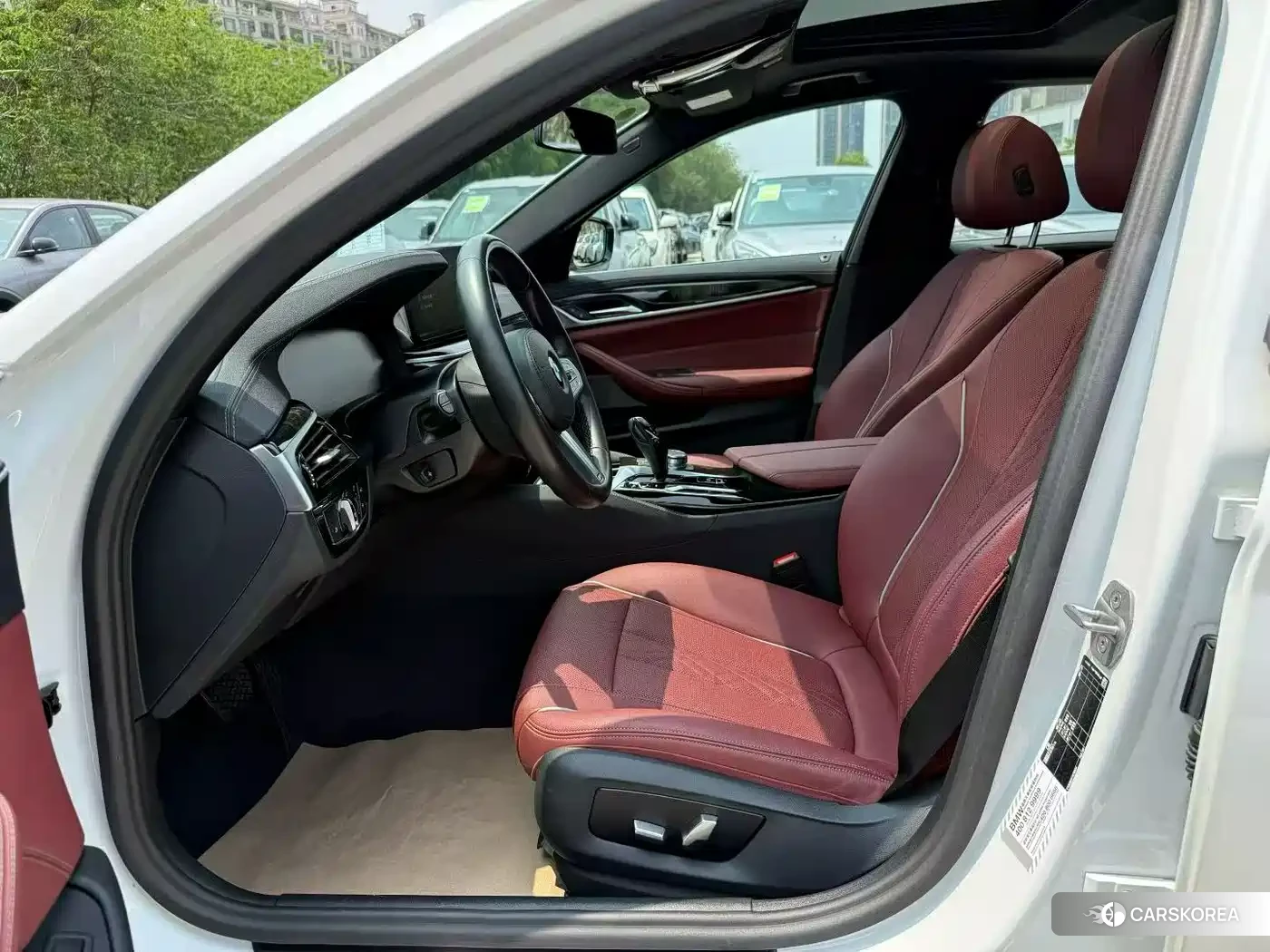 BMW 5 series id 4589390 из Китая 12