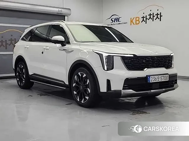 Kia The New Sorento 4th Generation id 3571441 из Кореи 12
