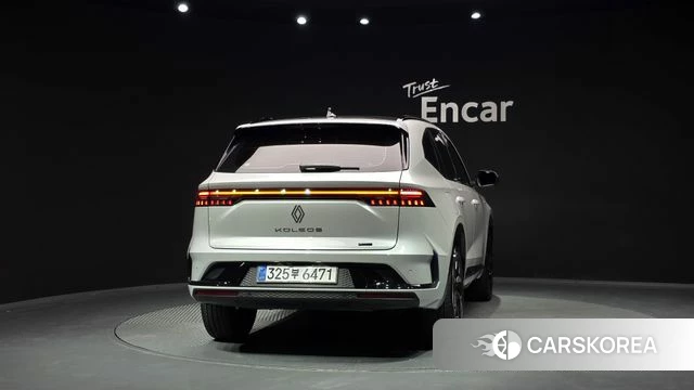 Renault Korea (Samsung) Grand Coleos id 4474183 из Кореи 14