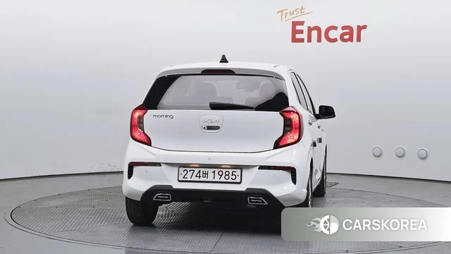 Kia Morning Urban (JA) id 4202326 из Кореи 14