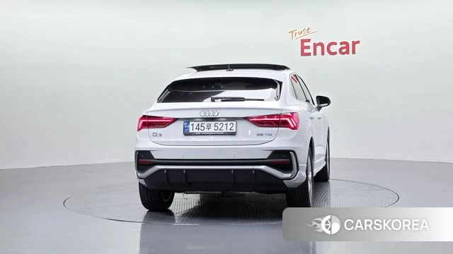 Audi Q3 (F3) id 3859021 из Кореи 14