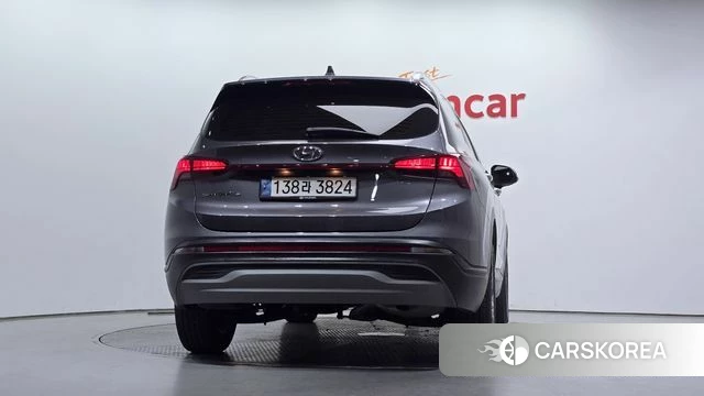 Hyundai The New Santa Fe id 4187478 из Кореи 25