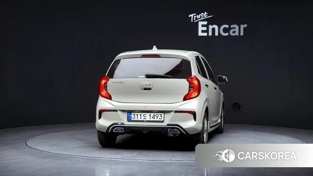 Kia Morning Urban (JA) id 3625124 из Кореи 14