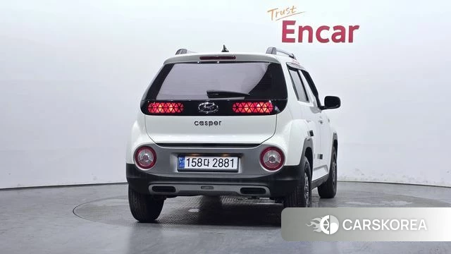 Hyundai Casper id 4579450 из Кореи 25