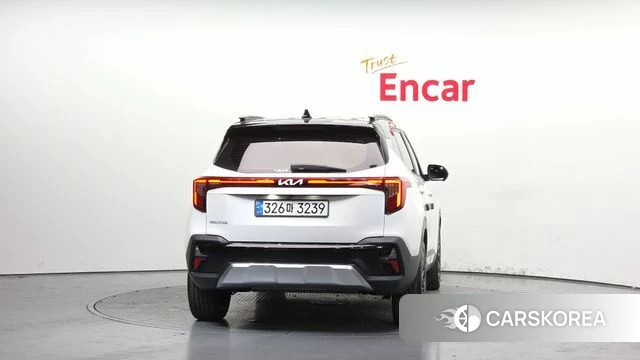 Kia The New Seltos id 3891583 из Кореи 14