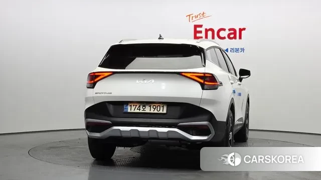 Kia Sportage 5th Generation id 3716598 из Кореи 14