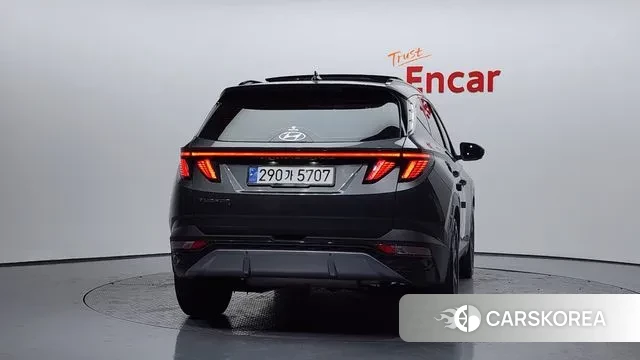 Hyundai Tucson (NX4) id 3650547 из Кореи 14