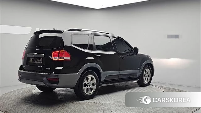 Kia The New Mohave id 4850160 из Кореи 14