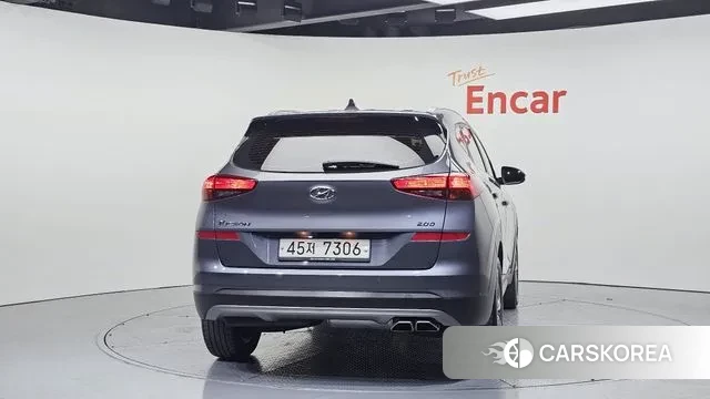 Hyundai All New Tucson id 3464590 из Кореи 14