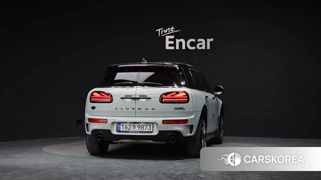 Mini Cooper S Clubman id 3735054 из Кореи 14