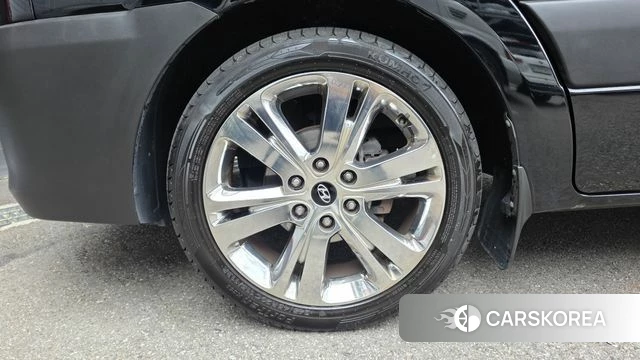 Hyundai Solati id 4701021 из Кореи 25