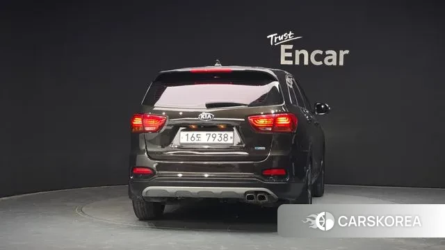 Kia The New Sorento id 3617088 из Кореи 14