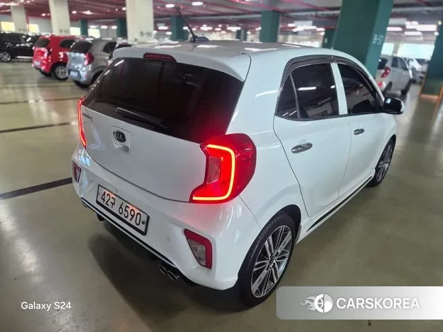 Kia All New Morning (JA) id 3402864 из Кореи 11