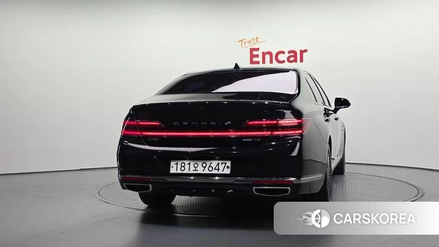 Genesis G90 id 4447143 из Кореи 27
