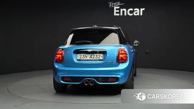 Mini Cooper S id 4225665 из Кореи 14